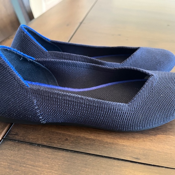 Rothy’s The Flat (Navy)